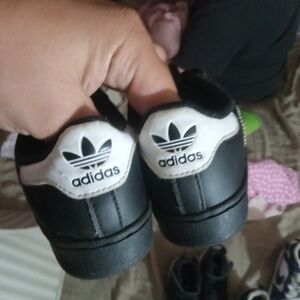 Adidas kids shoes 10.5